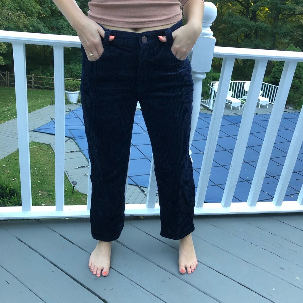 Boyfriend Corduroy